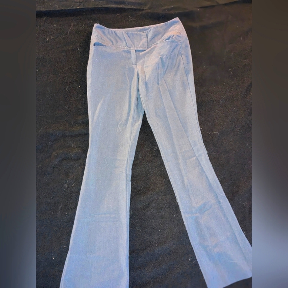 Vanity Grey Dress Pants